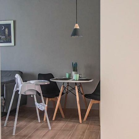 Central Green Apartment Ираклион Экстерьер фото