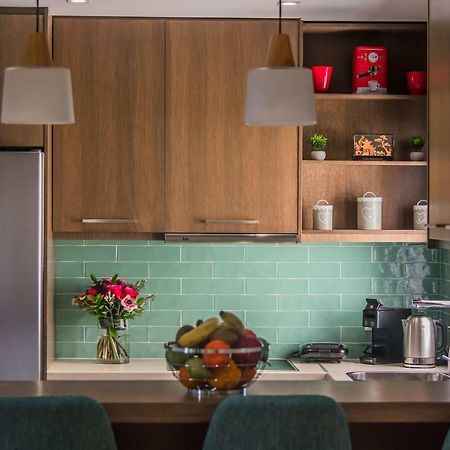 Central Green Apartment Ираклион Экстерьер фото
