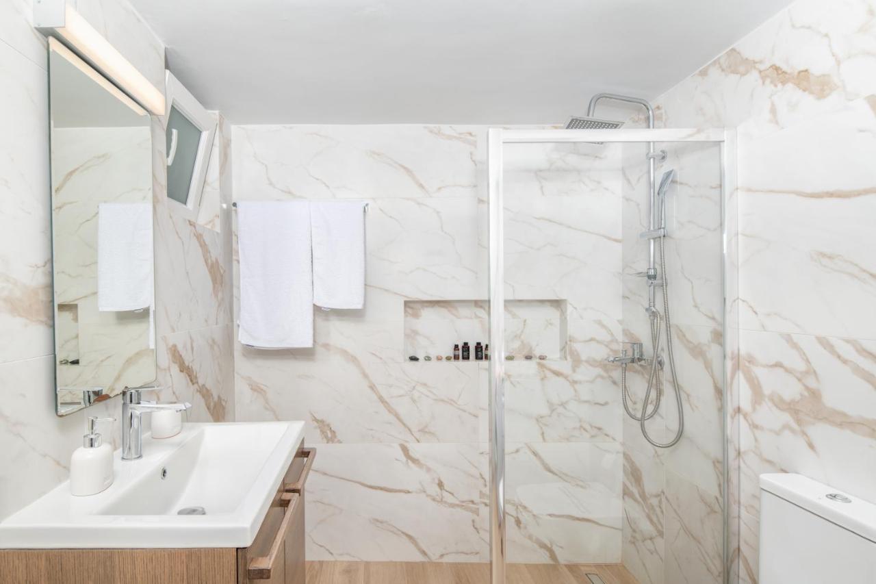 Central Green Apartment Ираклион Экстерьер фото