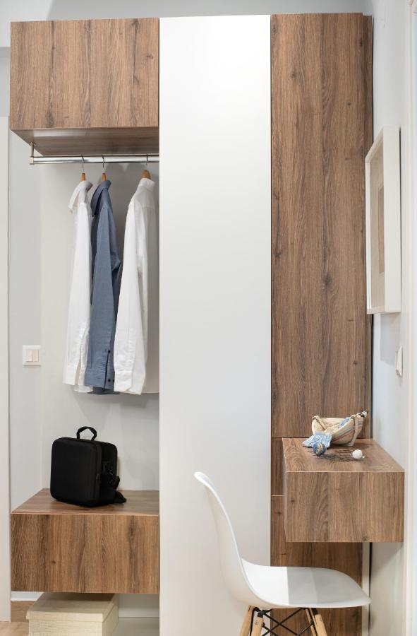 Central Green Apartment Ираклион Экстерьер фото