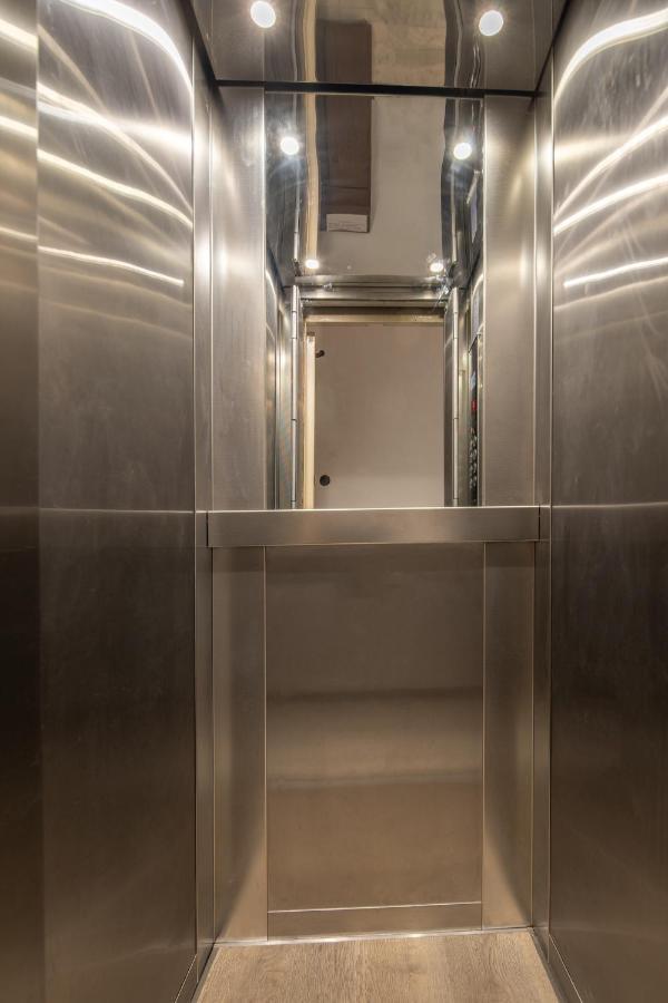 Central Green Apartment Ираклион Экстерьер фото