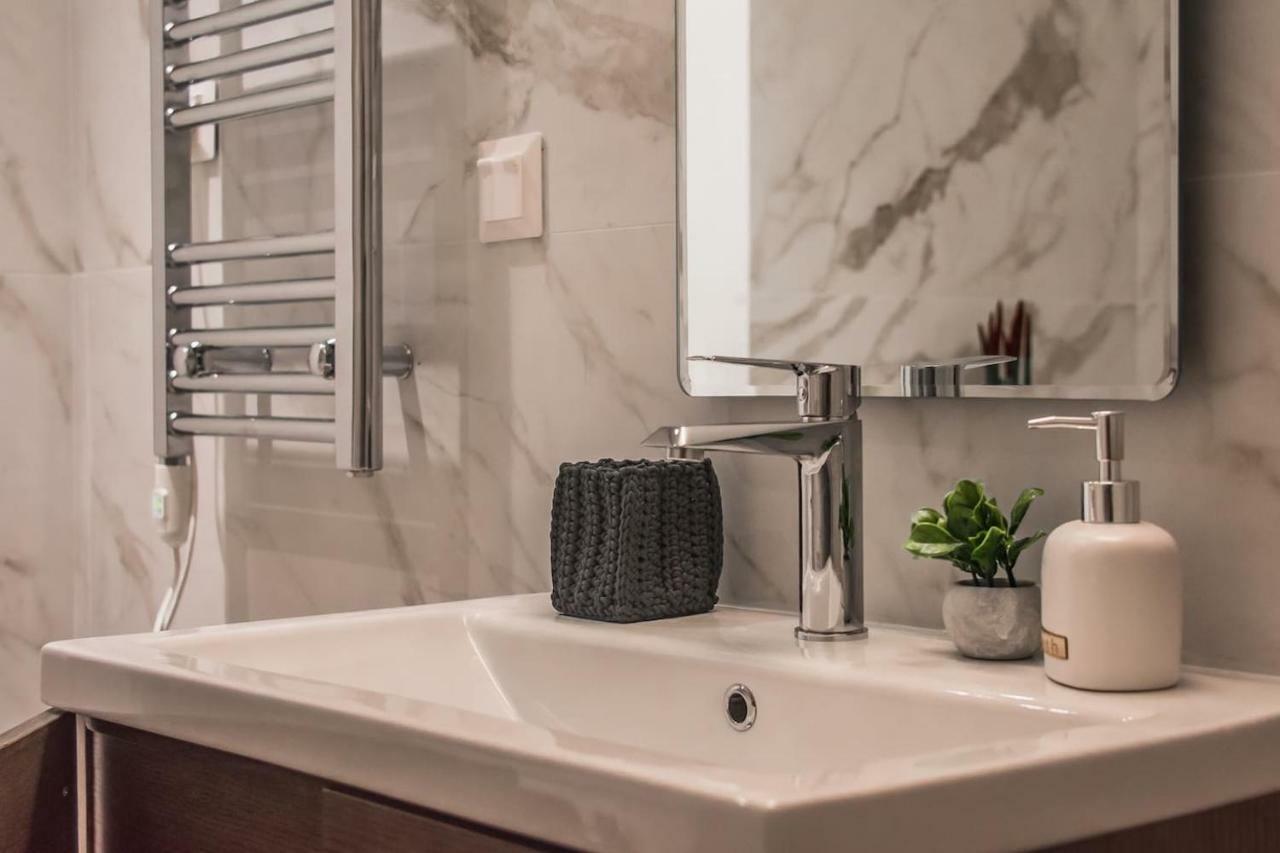 Central Green Apartment Ираклион Экстерьер фото