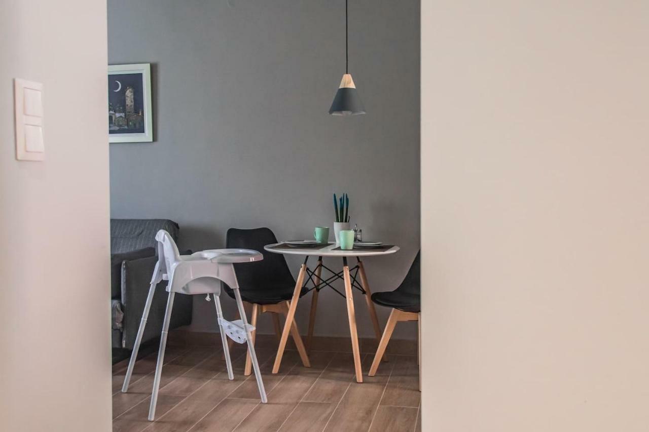 Central Green Apartment Ираклион Экстерьер фото