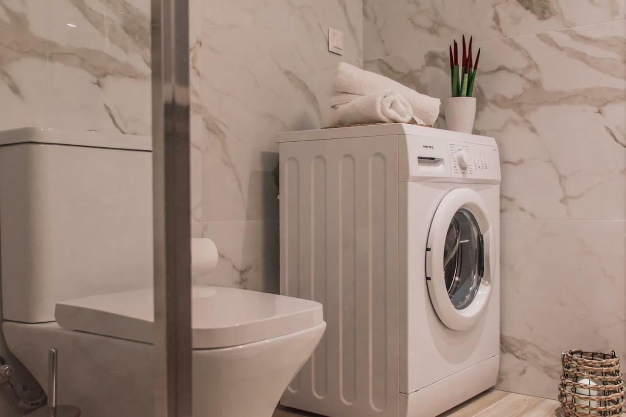 Central Green Apartment Ираклион Экстерьер фото