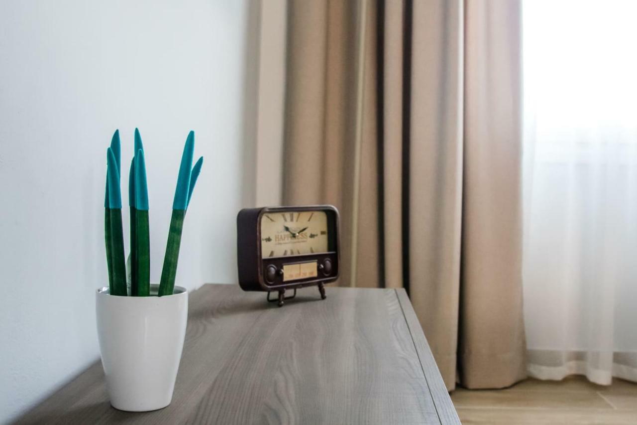 Central Green Apartment Ираклион Экстерьер фото