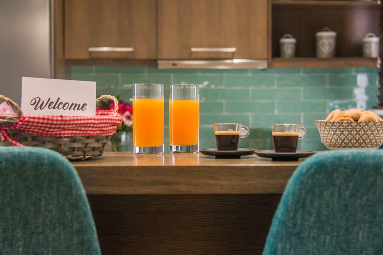 Central Green Apartment Ираклион Экстерьер фото